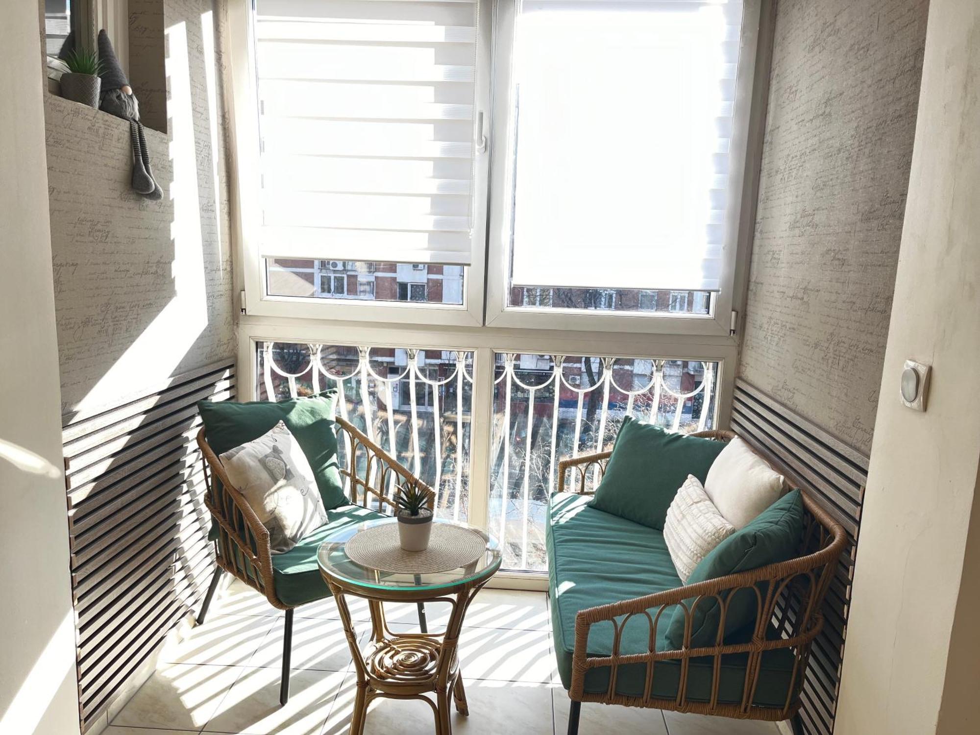 Appartamento Balzak 64M2, Free Parking & Wi-Fi Novi Sad Esterno foto